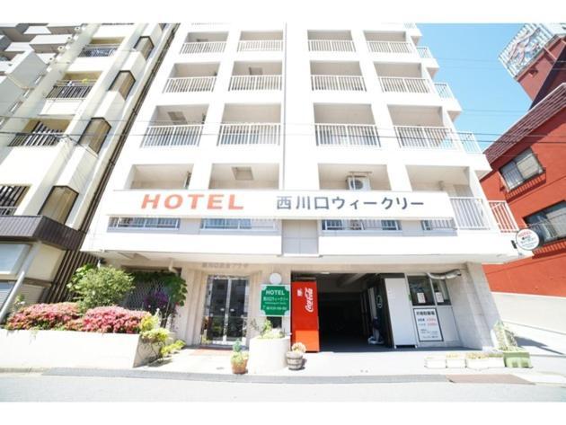 Hotel Nishikawaguchi Weekly - Vacation Stay 43454V Szaitama Kültér fotó