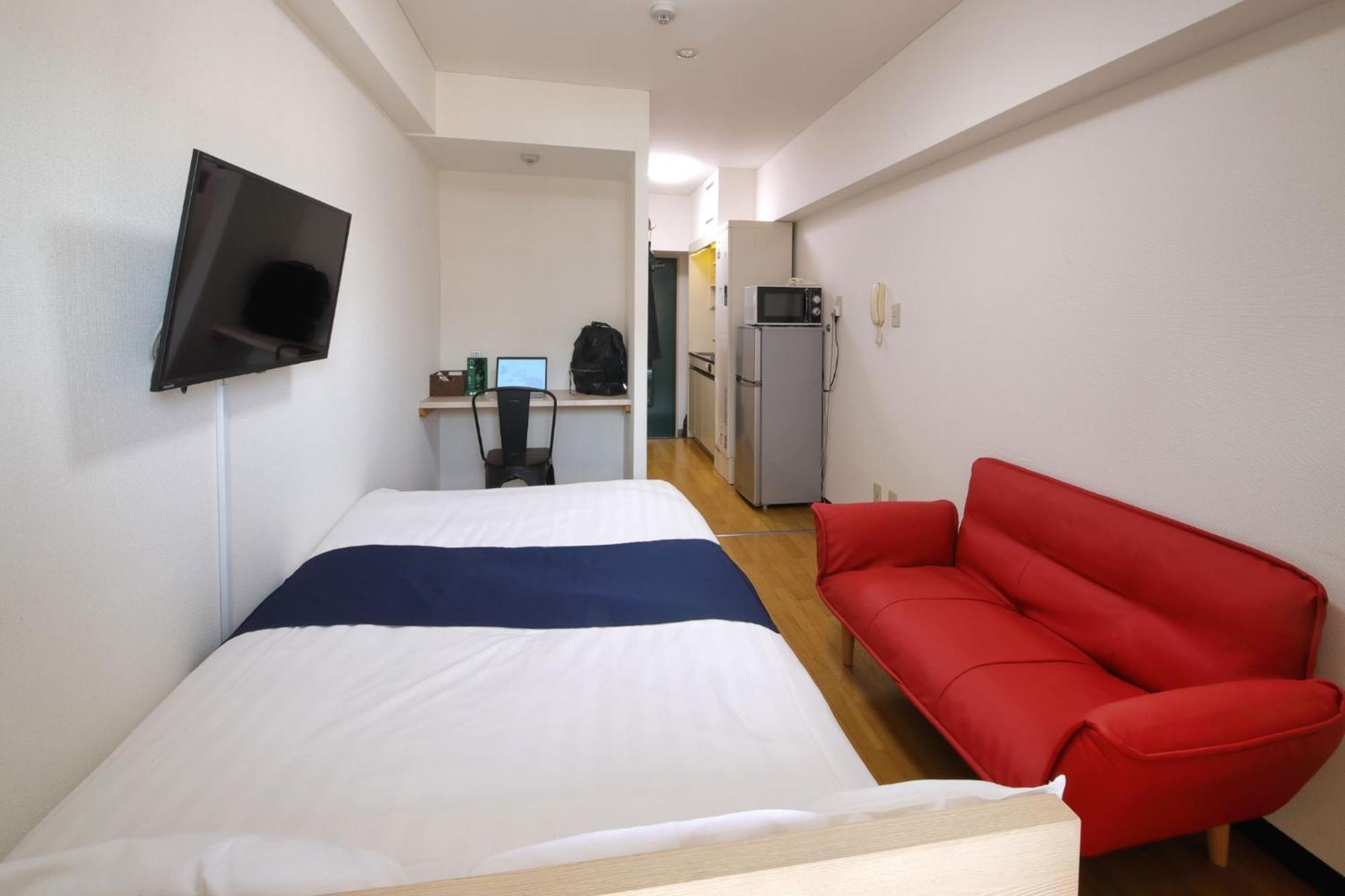 Hotel Nishikawaguchi Weekly - Vacation Stay 43454V Szaitama Kültér fotó